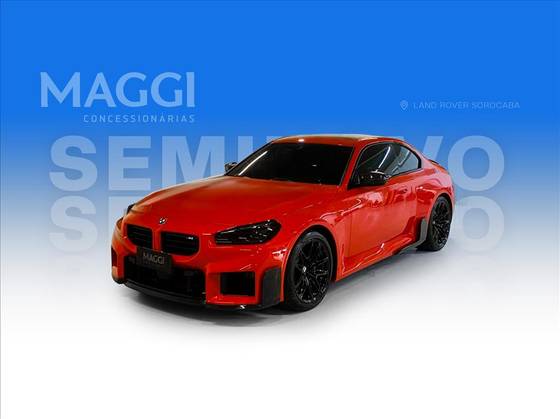 BMW M2 3.0 I6 TWINTURBO GASOLINA COUPÉ M STEPTRONIC